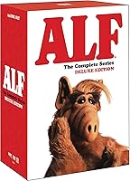 Vista 1 de ALF The Complete Series (Deluxe Edition) DVD