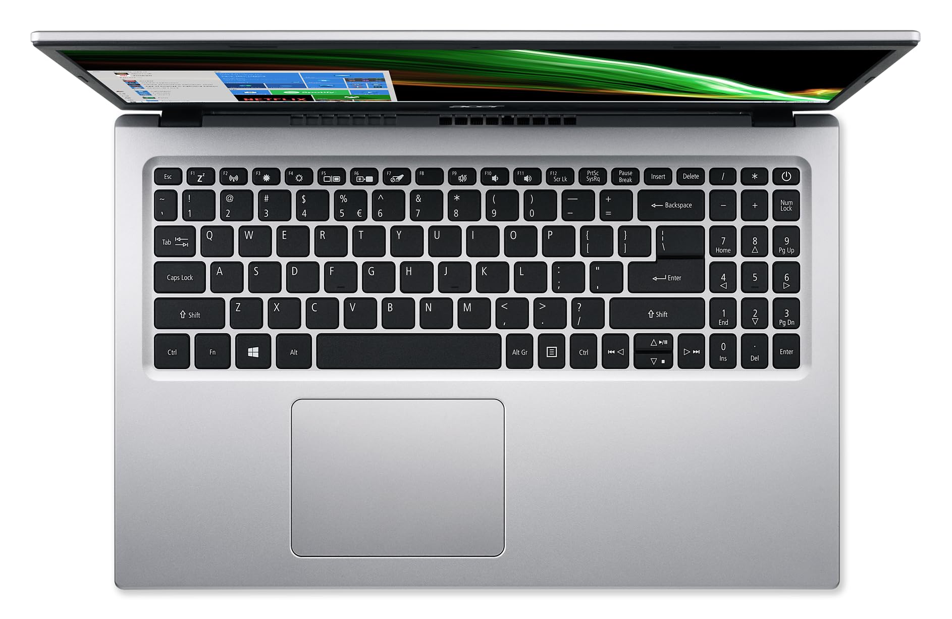 Amazon.com: acer Aspire 3 15.6 FHD Display | Intel Core i7-1165G7