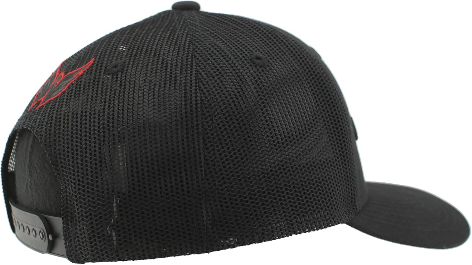 ZHATS NHL Unisex-Adult NHL Officially Licensed Adjustable Snapback Hat Dakota Element Black - Image 6