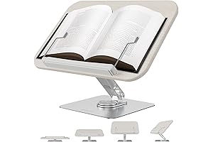 Book Stand for Reading & Display