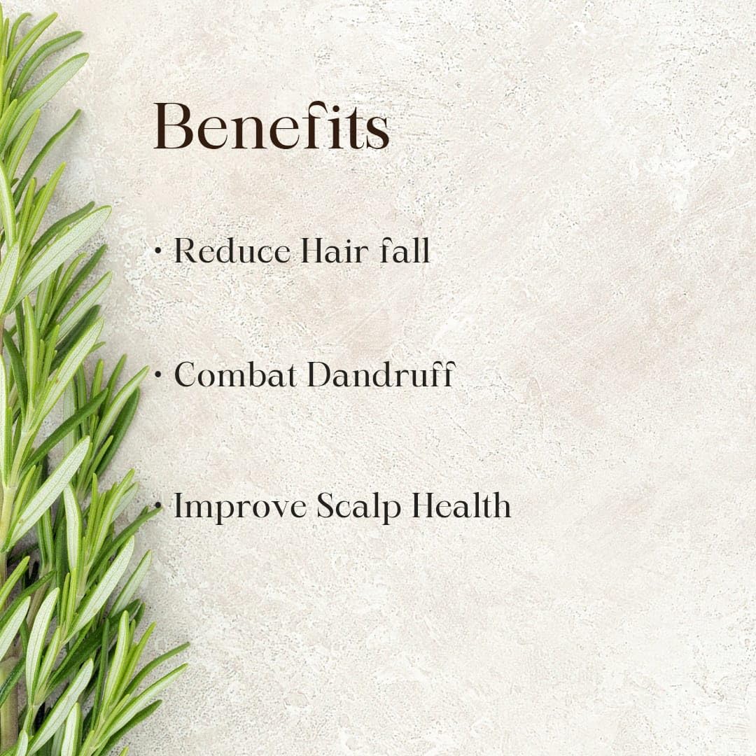 Veda Nikhar - Herbal Shampoo With Conditioner - Reduce HairFall - Combat Dandruff - Improve Scalp Health -200 ml-Enriched with Arnica -Shikakai-All Hair Types 2