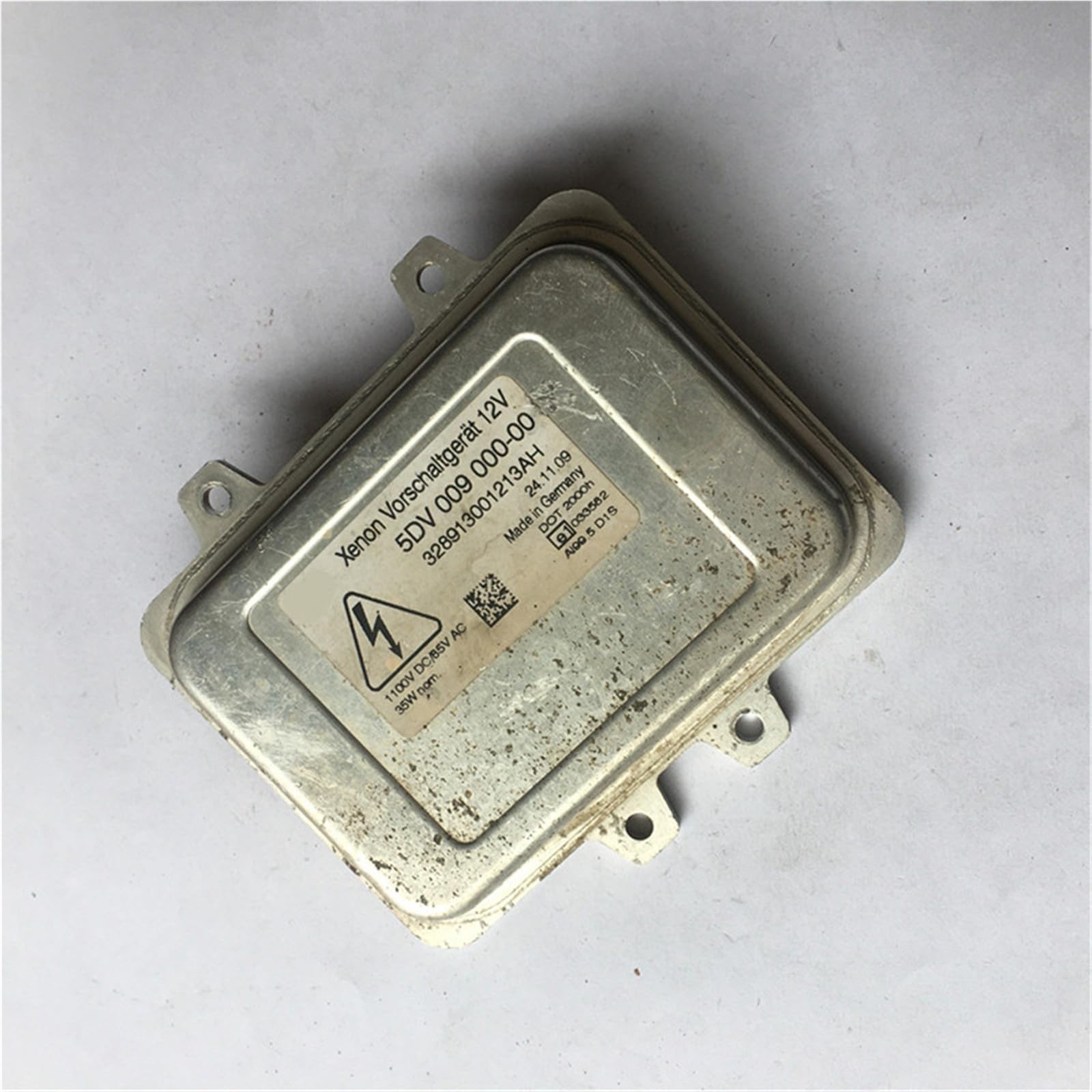 Rmwkrmogrf 5Dv009000-00-White D1s Oem 12767670 5Dv00900000 5Dv009000-00 Xenon Headlight Ballast 1Pcs(5Dv009000-00-White)