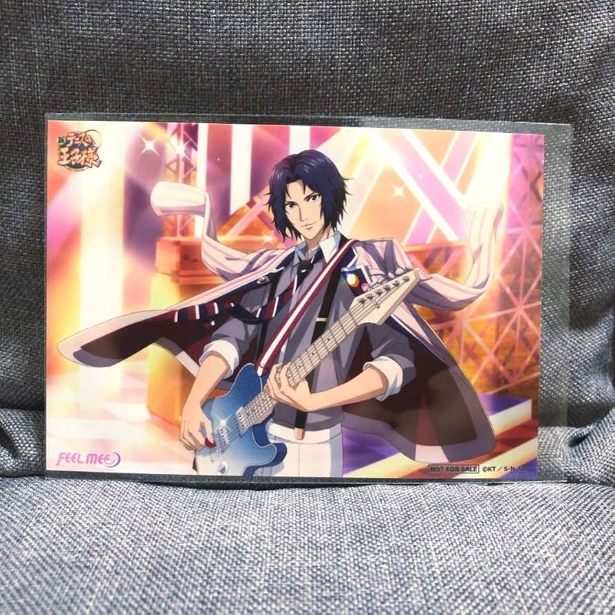 テニプリ 幸村＆真田カードセット m15298920706_1.jpg?1730450081