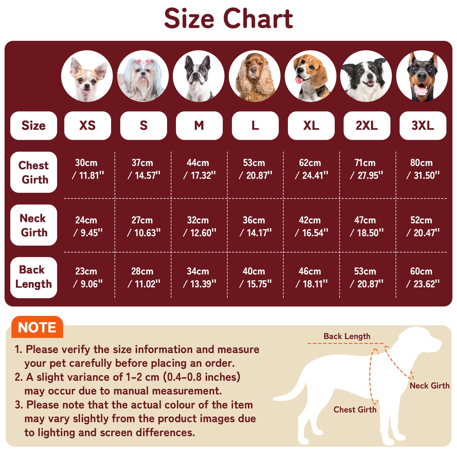 Pull en tricot à col roulé sans manches pour chien de grande taille