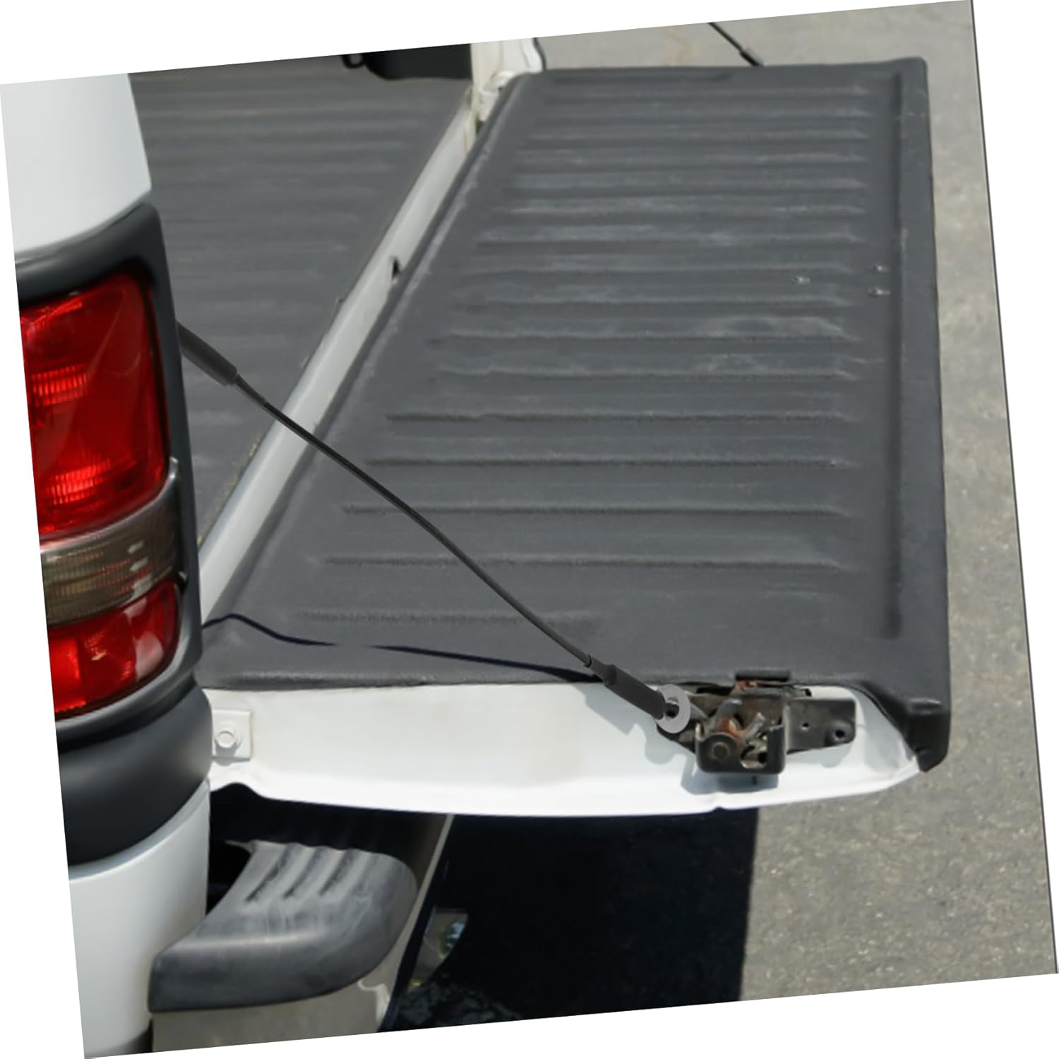 Tailgate Cable Support for Trucks Replacement Strap Bolt Set with Broad Adaptability for Tailgates