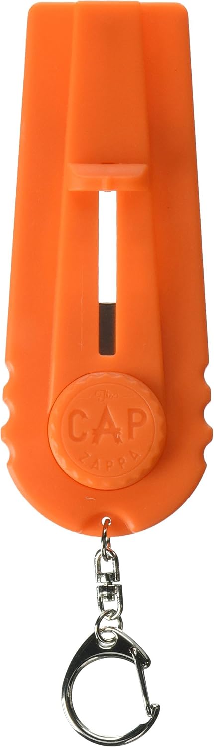 Spinning Hat Cap Zappa Bottle Opener