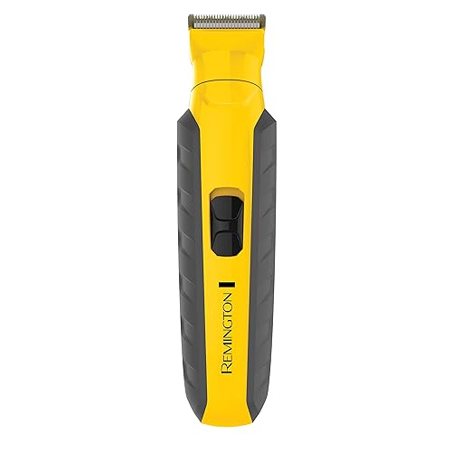 Miniatura 2 de Remington Kit de aseo todo en uno prácticamente indestructible amarillo PG6855