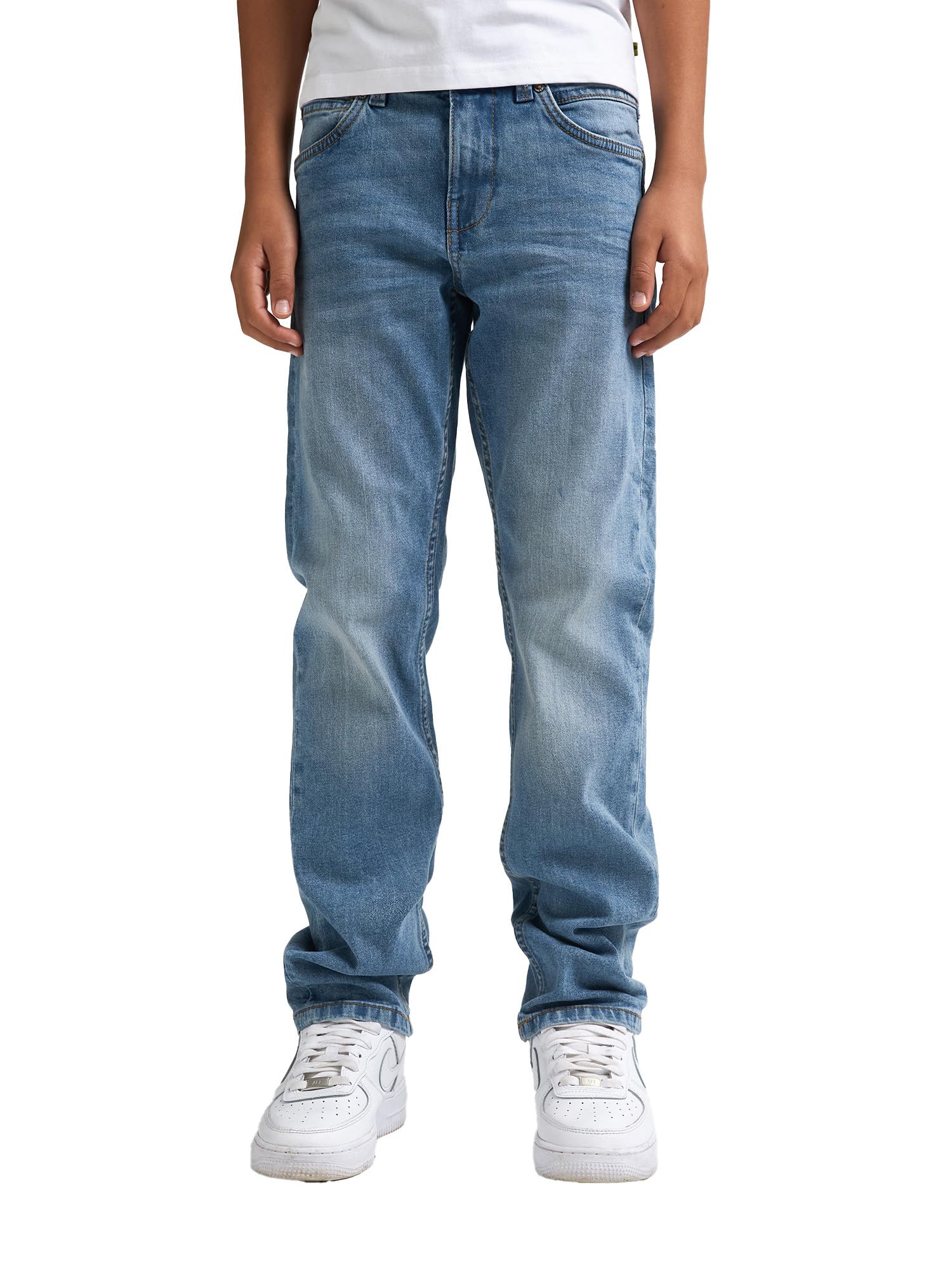 Petrol Industries Jungen Jeans Boys Denim Straight Fit