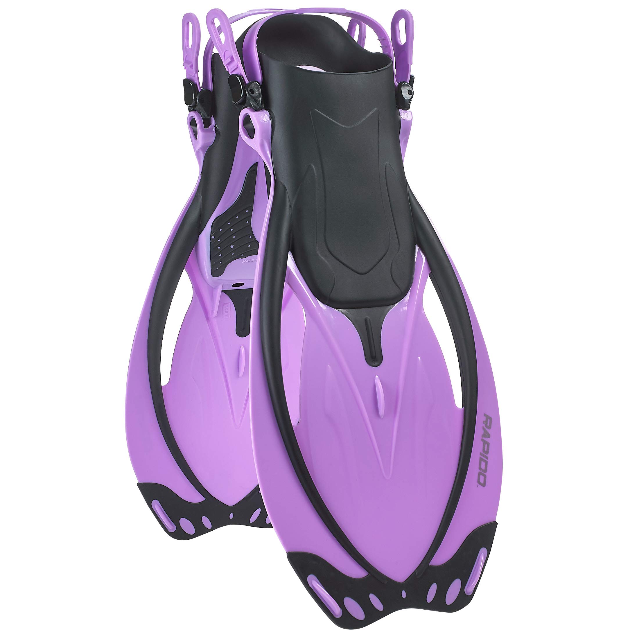 Phantom AquaticsSpeed Sport Adjustable Snorkeling Fin