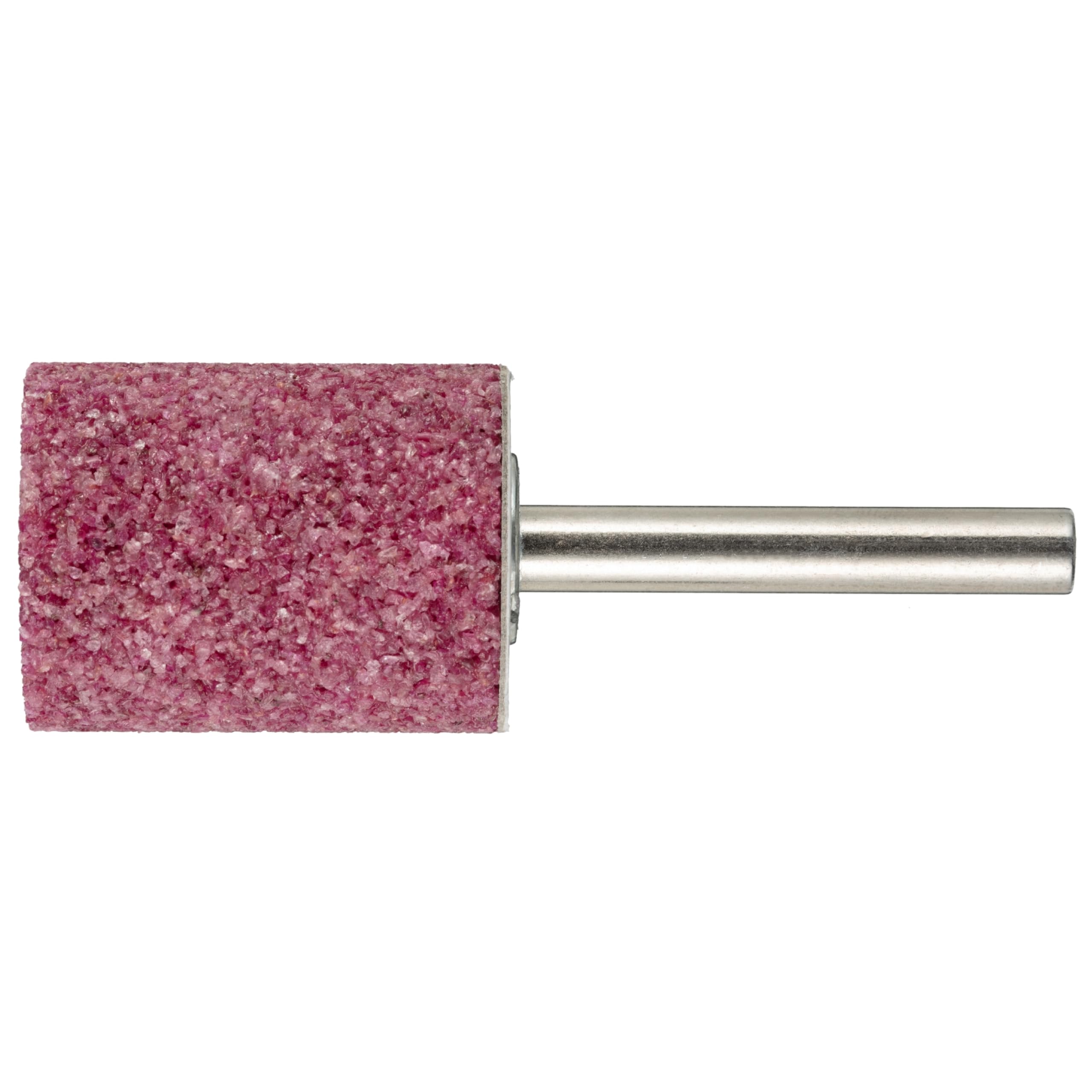 LUKAS-ERZETT Lot de 20 tiges abrasives ZY pour acier inoxydable 3 x 6 mm Tige 6 mm Grain 120-12 x 17,5 x 0,67 cm