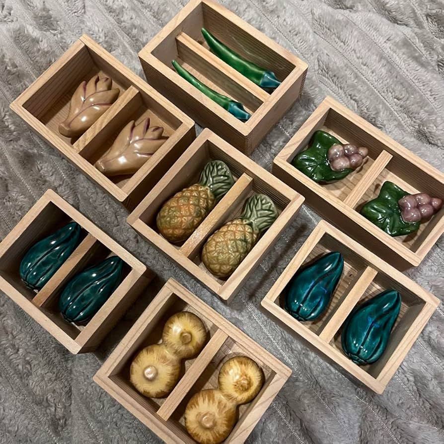 Amazon.co.jp: 京焼 平安 松斉造 恵作 共箱 高級 極上 箸置 木箱 和風 Amazon.co.jp: 京焼 平安 松斉造 恵作 共箱 高級 極上 箸置 木箱 和風