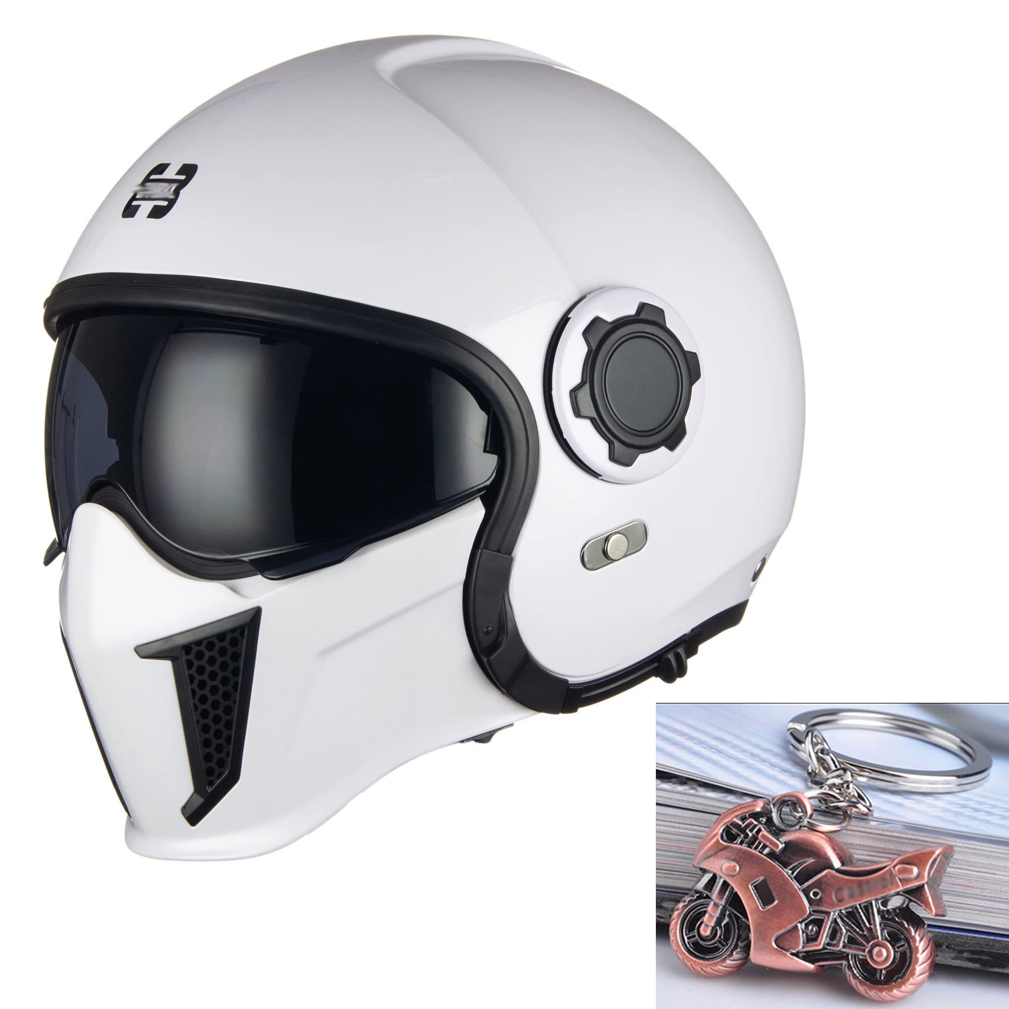 ATV Helmet DOT Approved 