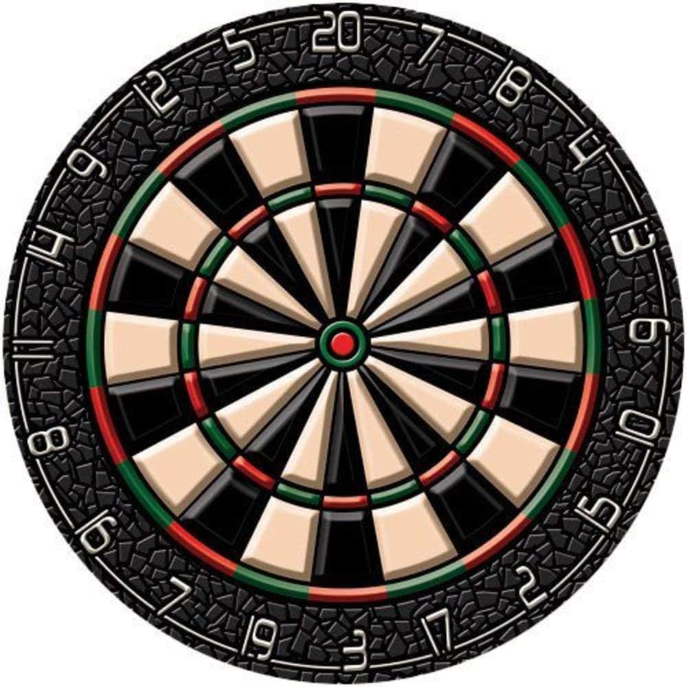 Drop-in Dart Board Mosaic Large