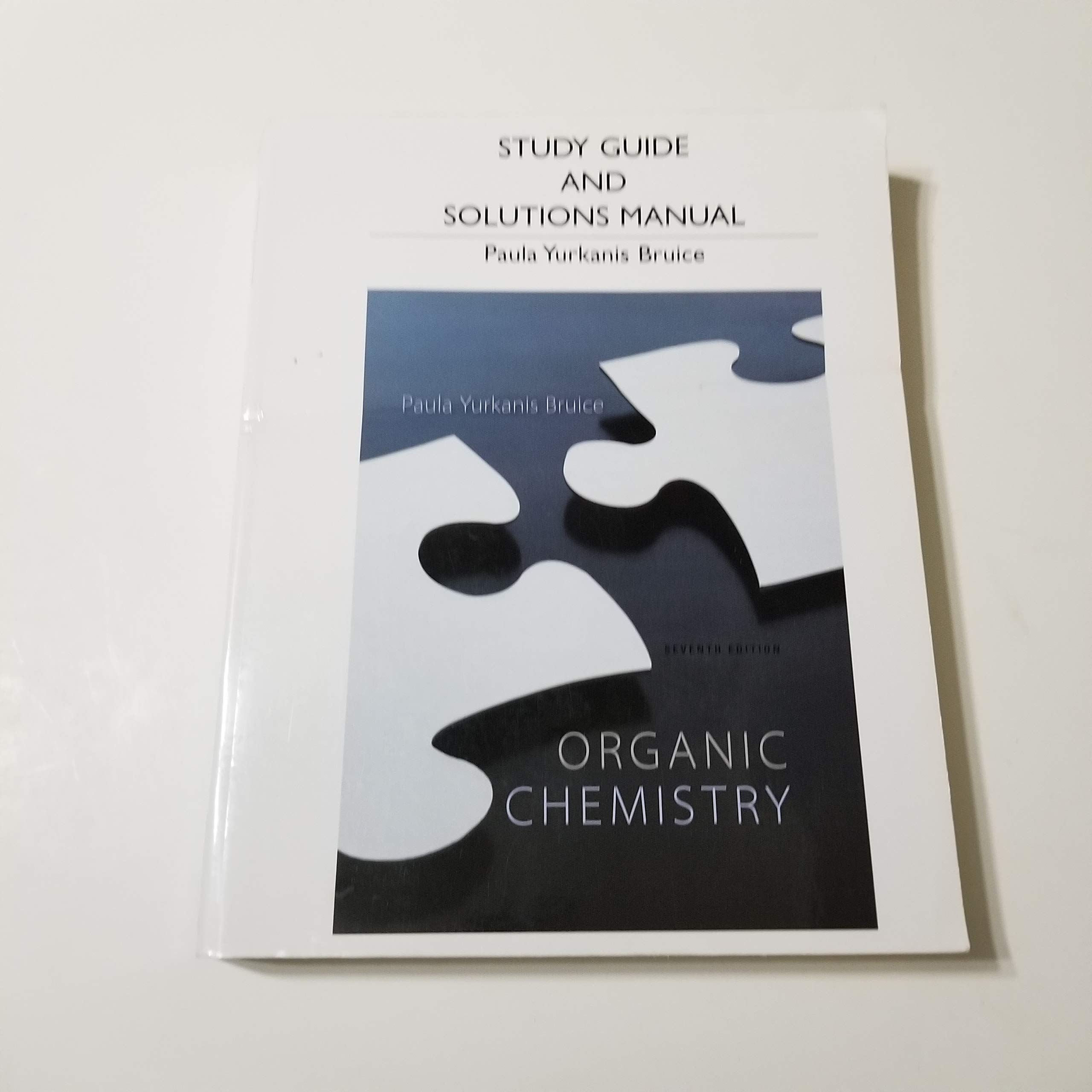 Amazon.com: Study Guide and Student's Solutions Manual for Organic ...