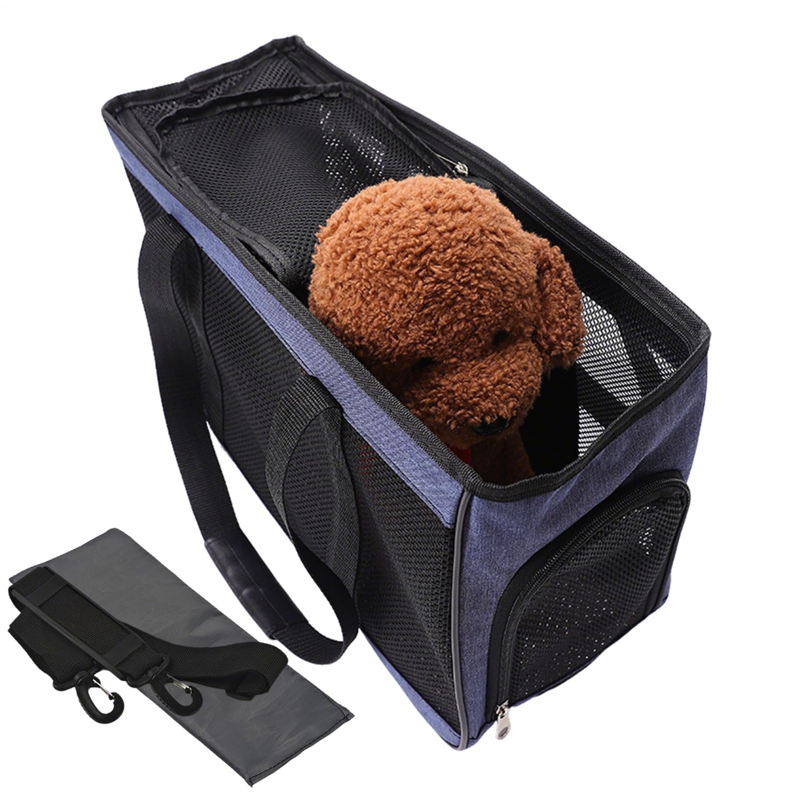 Sac de voyage pour animal de compagnie respirant et confortable