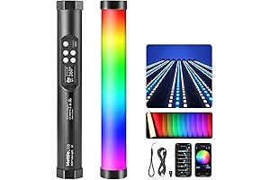 TLX1 RGB Light Tube for Professional Photography