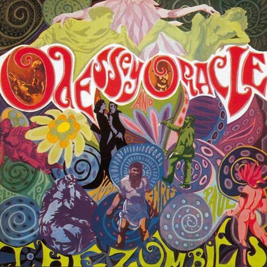 ZOMBIES - Odessey & Oracle - Amazon.com Music ZOMBIES - Odessey & Oracle - Amazon.com Music