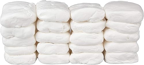 Miniatura 7 de SCS Direct Maddie Rae Slime Clay (20 unidades) no tóxica, fórmula de espuma de arcilla sin desorden para efectos únicos de mantequilla cremosa,