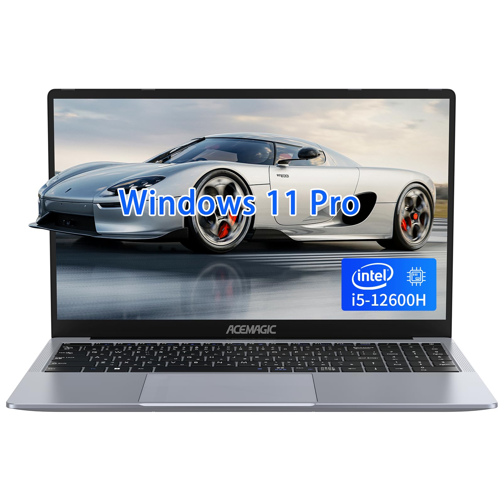 Amazon.co.jp: ACEMAGIC 2026新型 ノートパソコン i5-12600H 【Core
