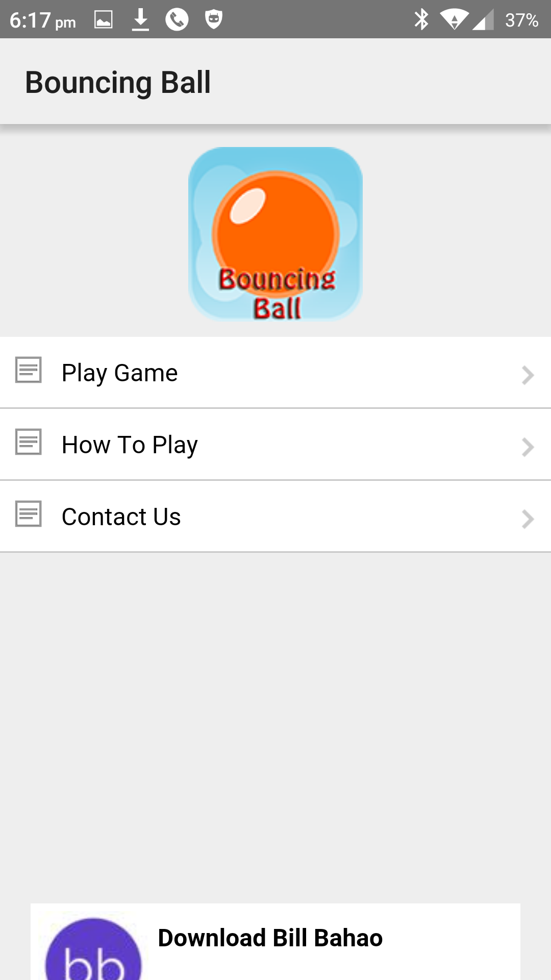 Bouncing Ball - App on Amazon Appstore