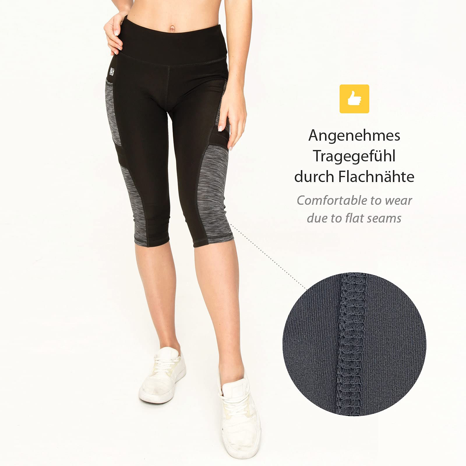 legginsy vsf02 - Legginsy Uniseks