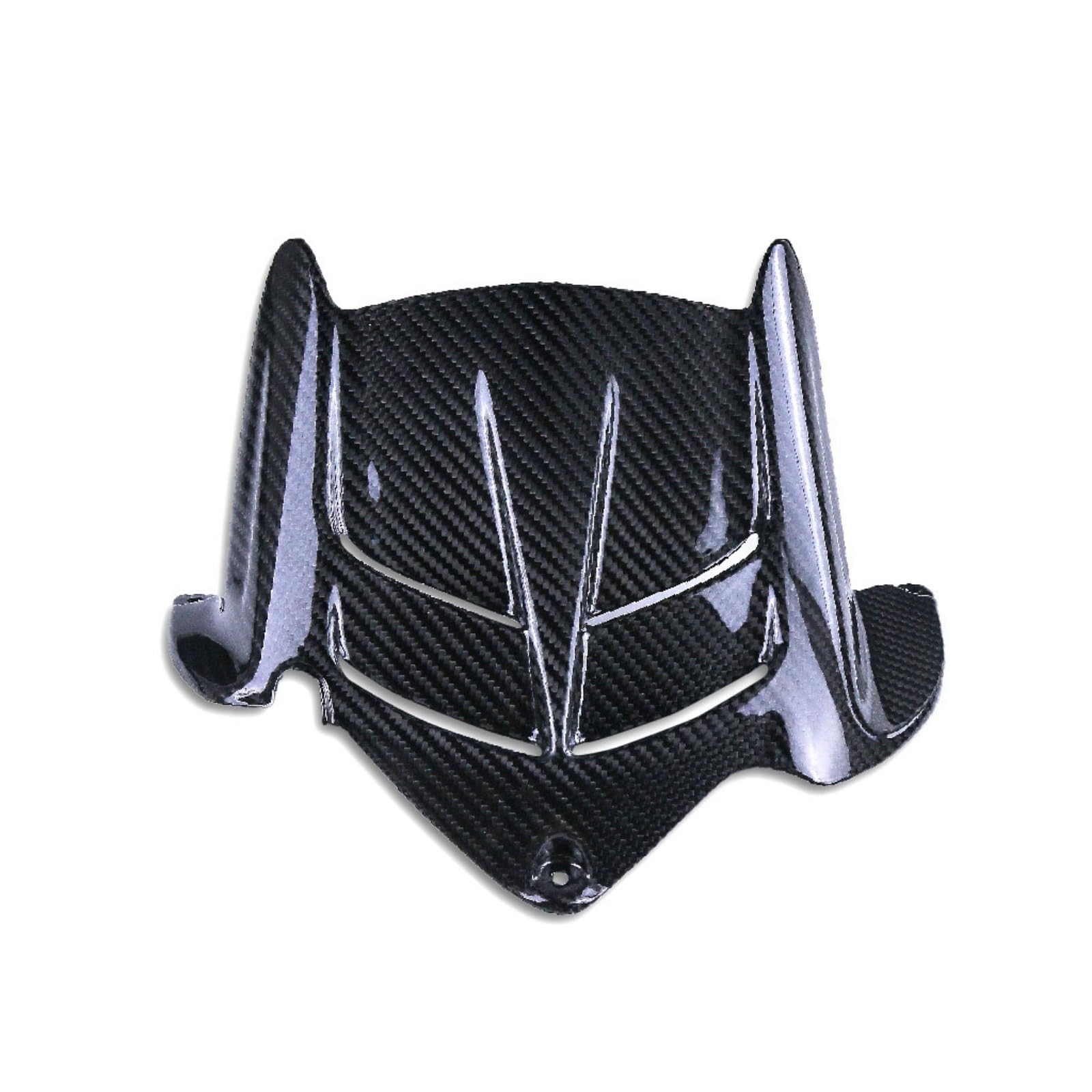 Konforhom Carbon Fiber Rear Wheel Fender Mudguard Mud Guard for