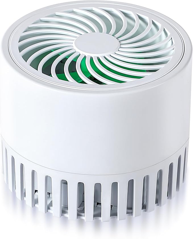 Makevivi RV Refrigerator Fan, Low Noise, 3000 RPM Motor for