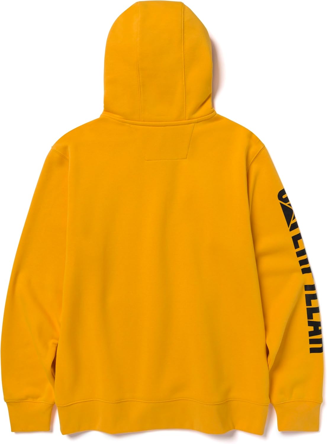CAT Workwear Men's Caterpillar Trademark Banner Hoodie - Image 3