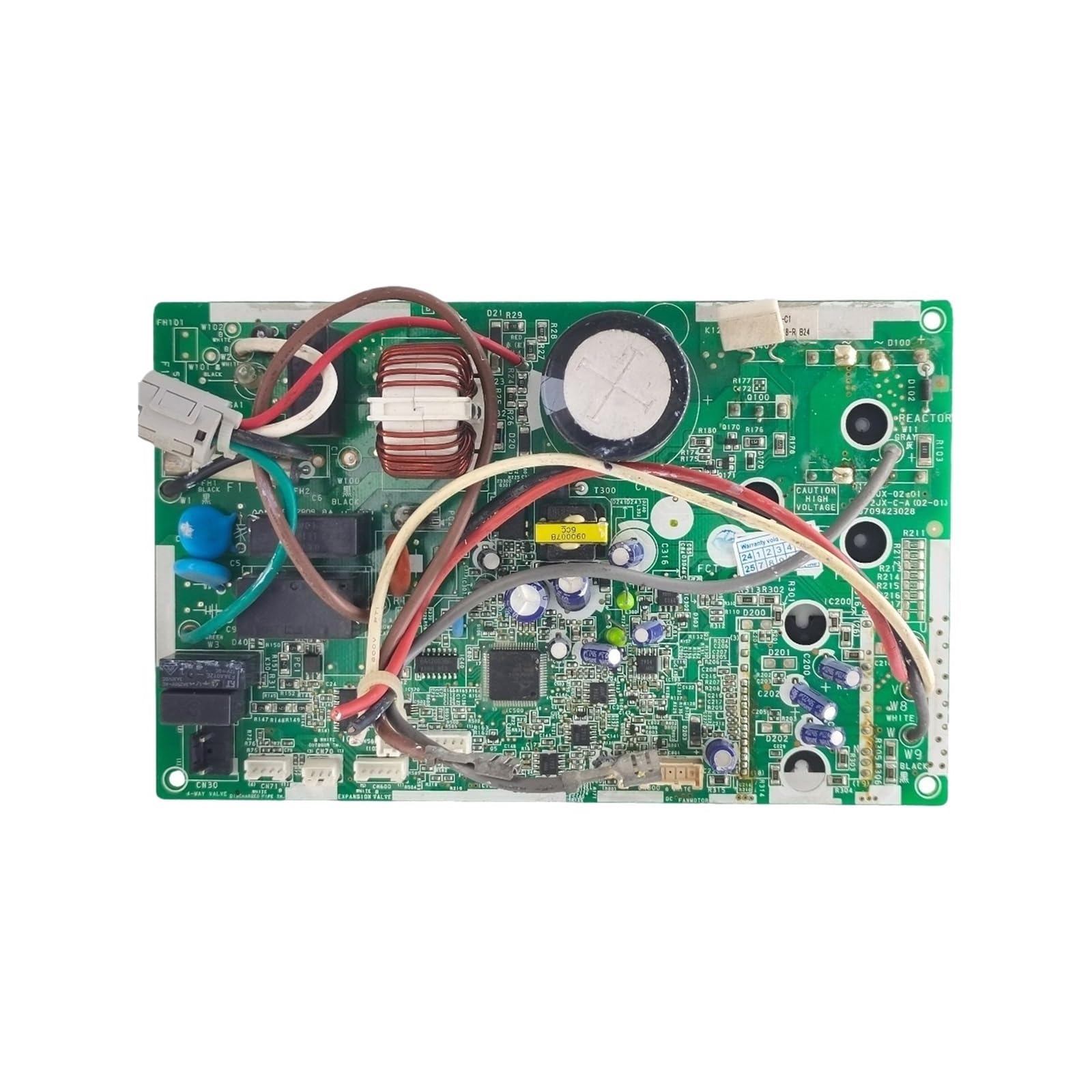Tpxlxygry One Color ，Compatible For Fujitsu， Air Conditioner Control Board Circuit Board 9709423028