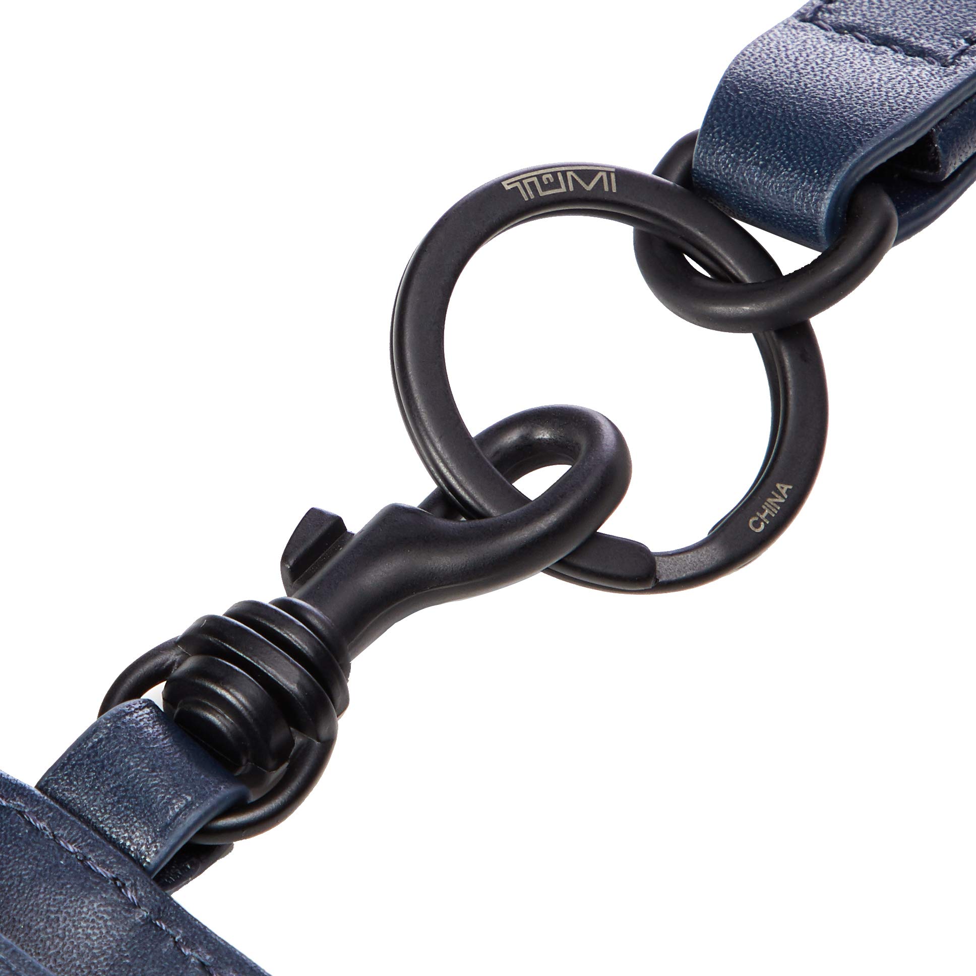 Tumi Alpha SLG Commuter Lanyard ID Holder Official Product, black
