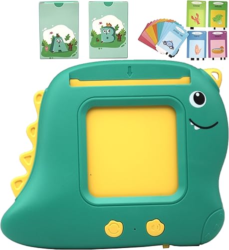 Tarjetas flash parlantes, tarjetas flash para niños con 224 palabras visuales, juguetes Montessori, juguetes sensoriales para autismo, juguetes de