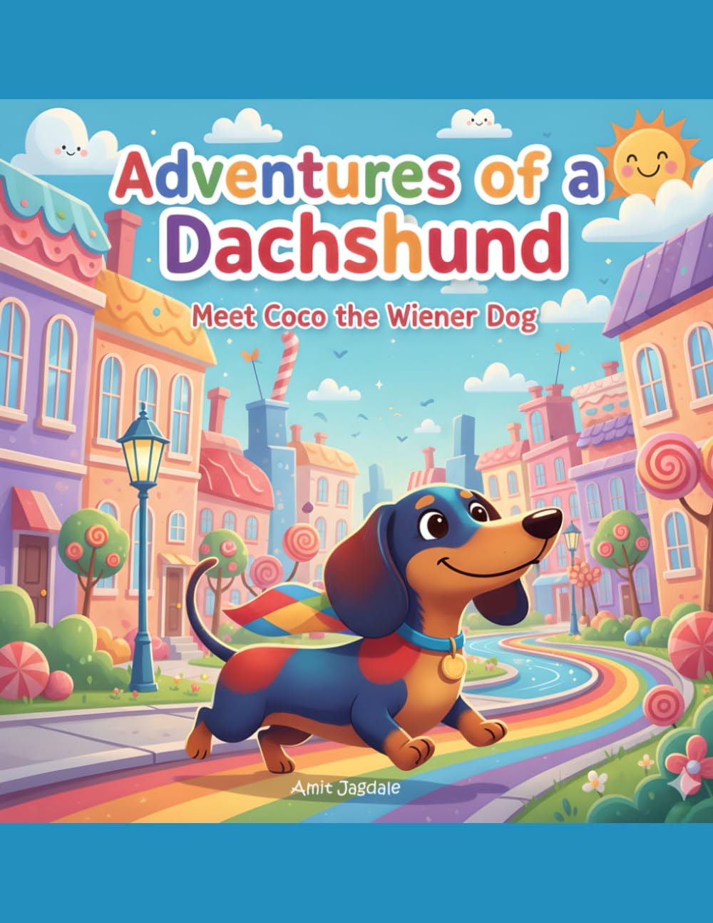 Adventures of a Dachshund: Meet Coco the Wiener Dog!