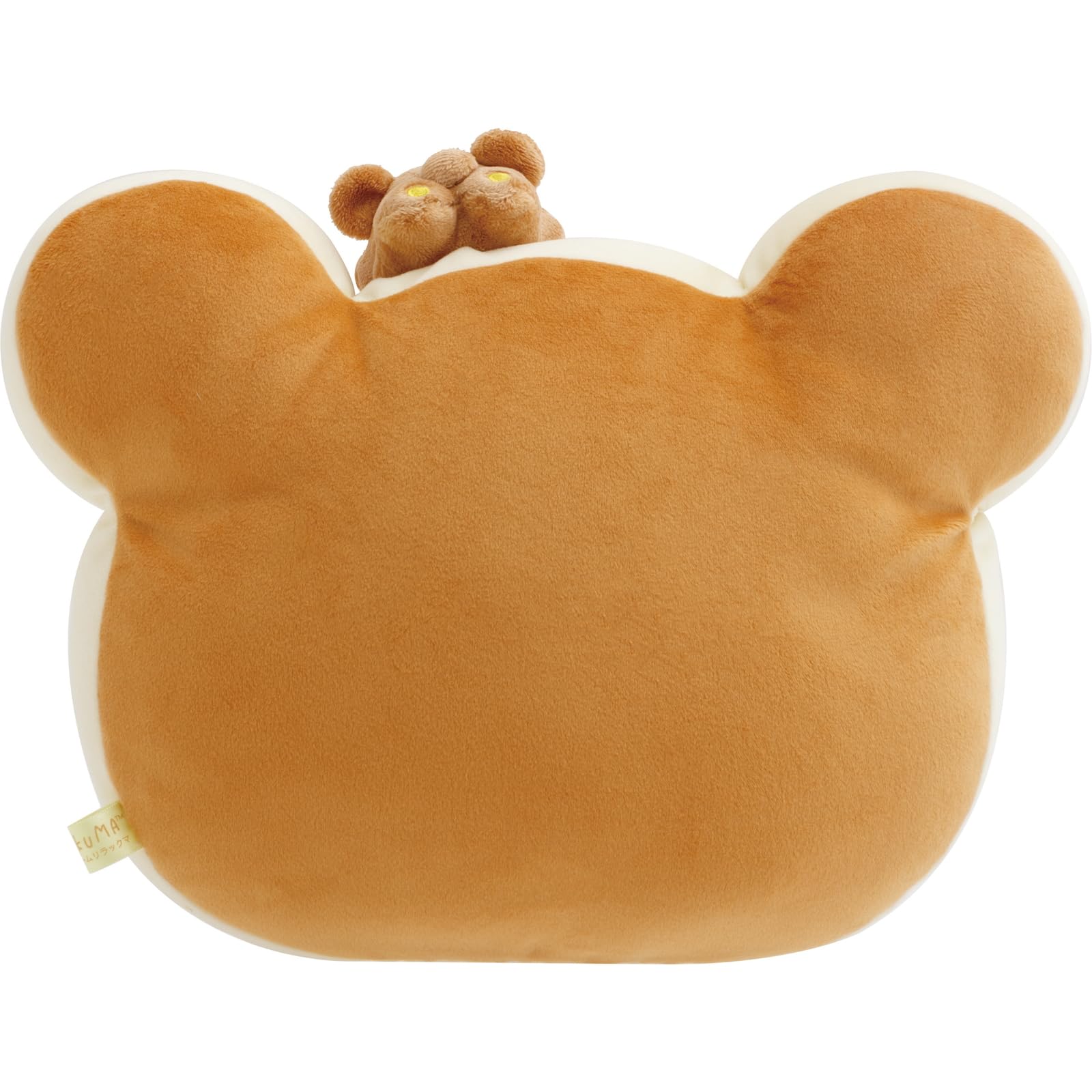 Amazon.co.jp: サンエックス リラックマ スーパーもーちもちこまくら