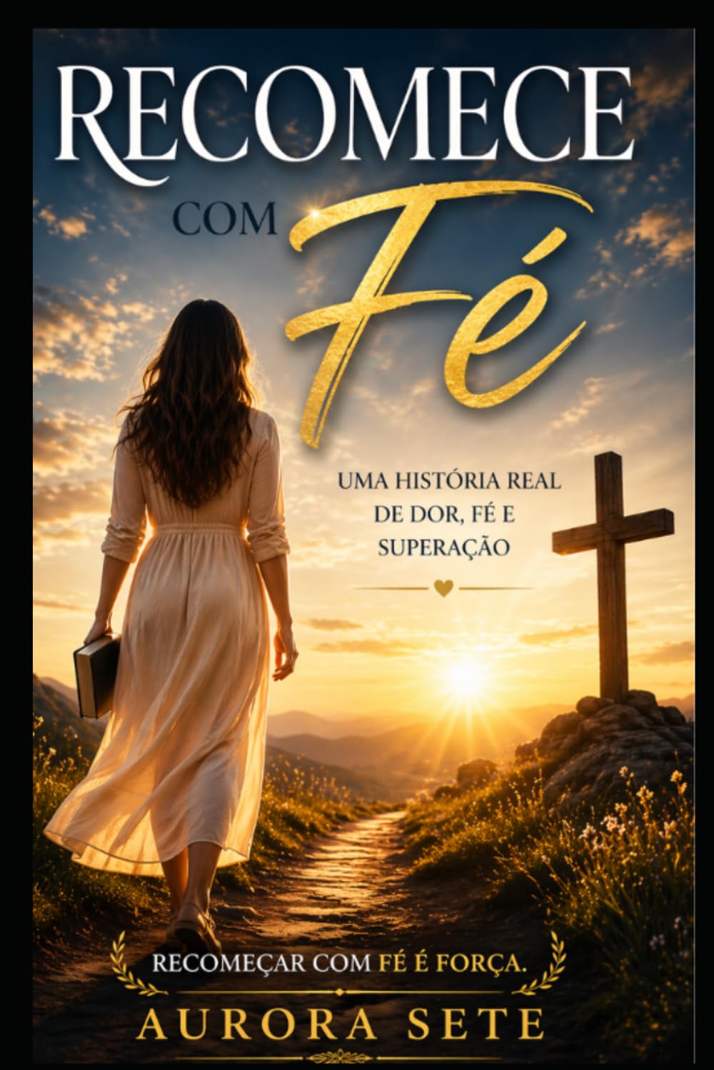 Recomece com fé