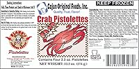 Vista 2 de Cajun Original Foods Pistoletas de cangrejo