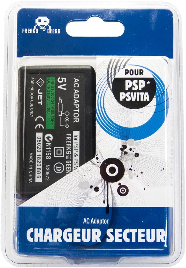 AC adaptor 1000 (PSP/Playstation Vita)