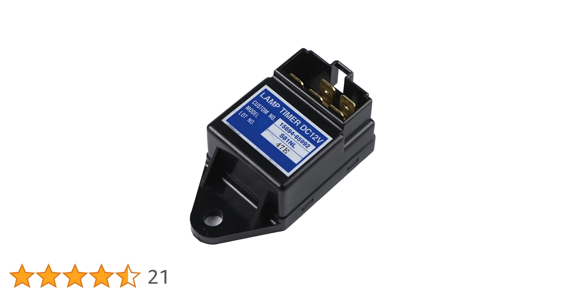 タイマー Amazon | Slackers ニンジャタイマー | 知育時計・時計の