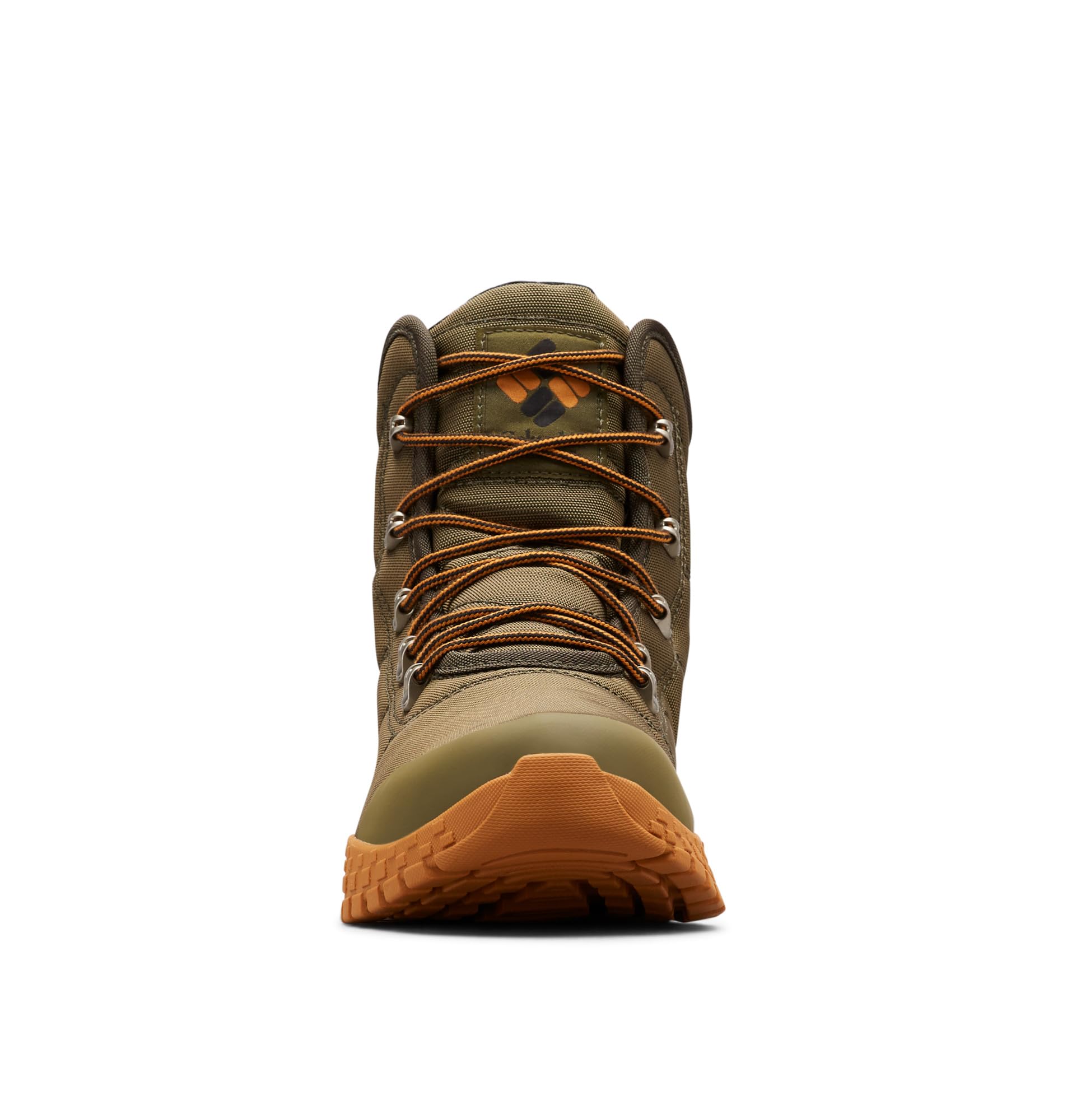 Columbia Fairbanks Omni-Heat Stiefel, Wasserdichte Konstruktion, Atmungsaktives Design, Isoliertechnik, Leichtgewichtiger Komfort, Überlegene Dämpfung, Hohe Energierückgabe, Traktionssohle - Herren