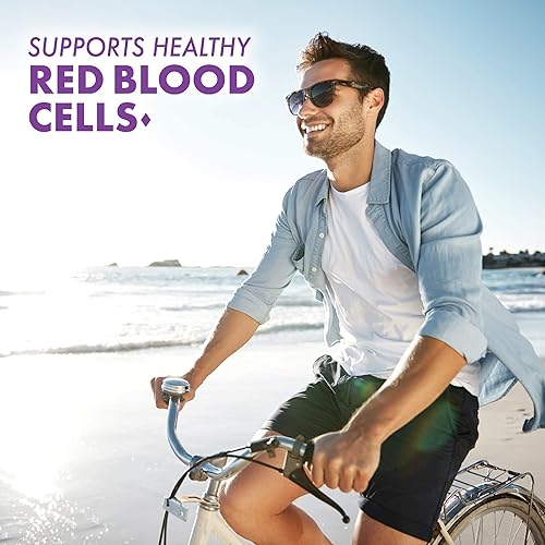 Miniatura 2 de Bluebonnet Nutrition Albion - Hierro quelado extra fuerte de 27 mg, para una producción saludable de glóbulos rojos*, sin soja, sin gluten, sin OMG,