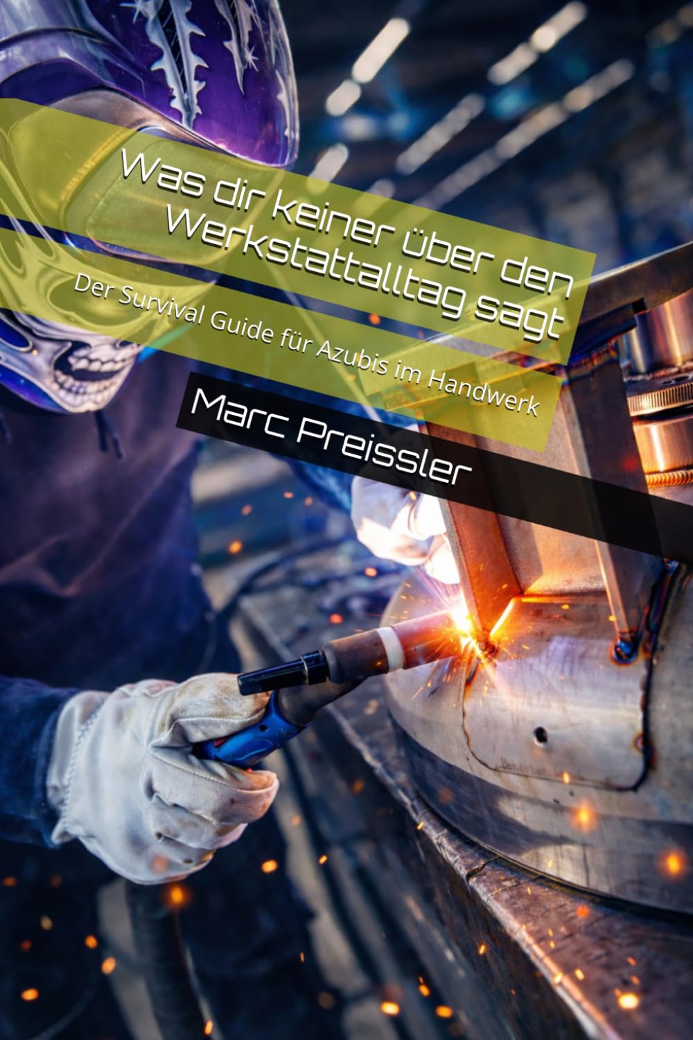 Was dir keiner über den Werkstattalltag sagt: Der Survival Guide für Azubis im Handwerk