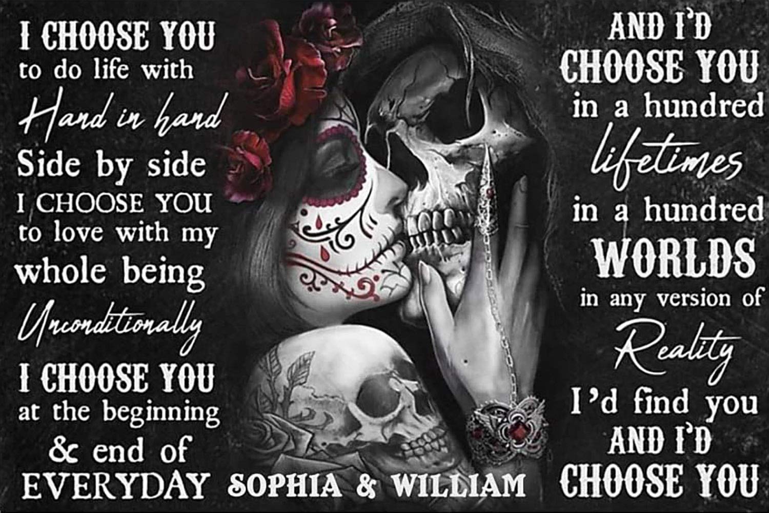 Skull Wall Art Decor For You