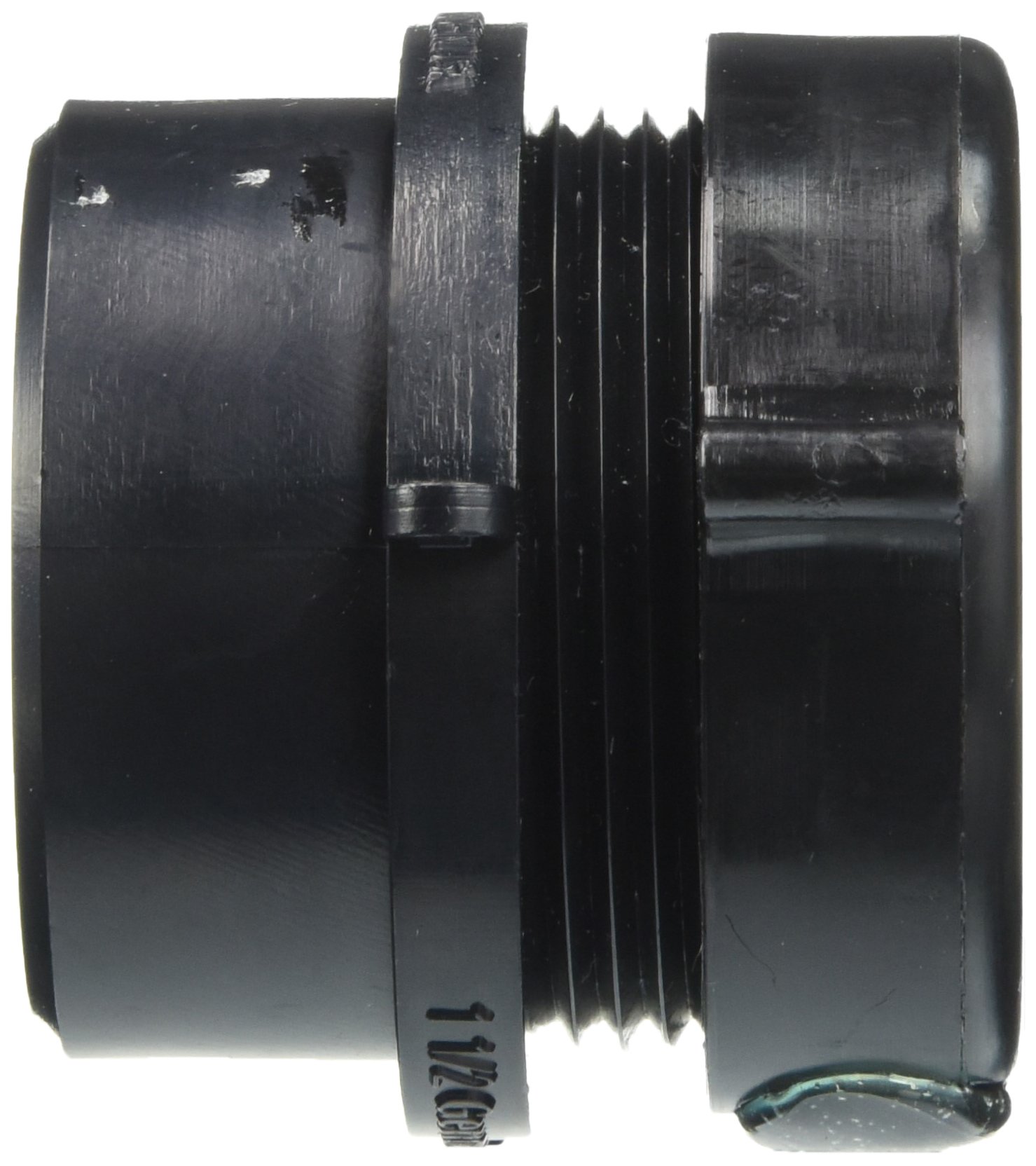 Amazon.com: Genova 82315 Products ABS-DWV Fitting Trap Adapter, 1