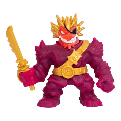 Heroes of Goo JIT Zu Paquete de Figuras de acción Blazagon de Juguete súper pegajoso y Lleno de Goo Sea.…