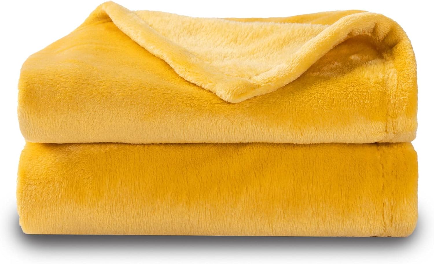 NANPIPER Baby Blankets, Super Soft Fleece Fuzzy Blanket for