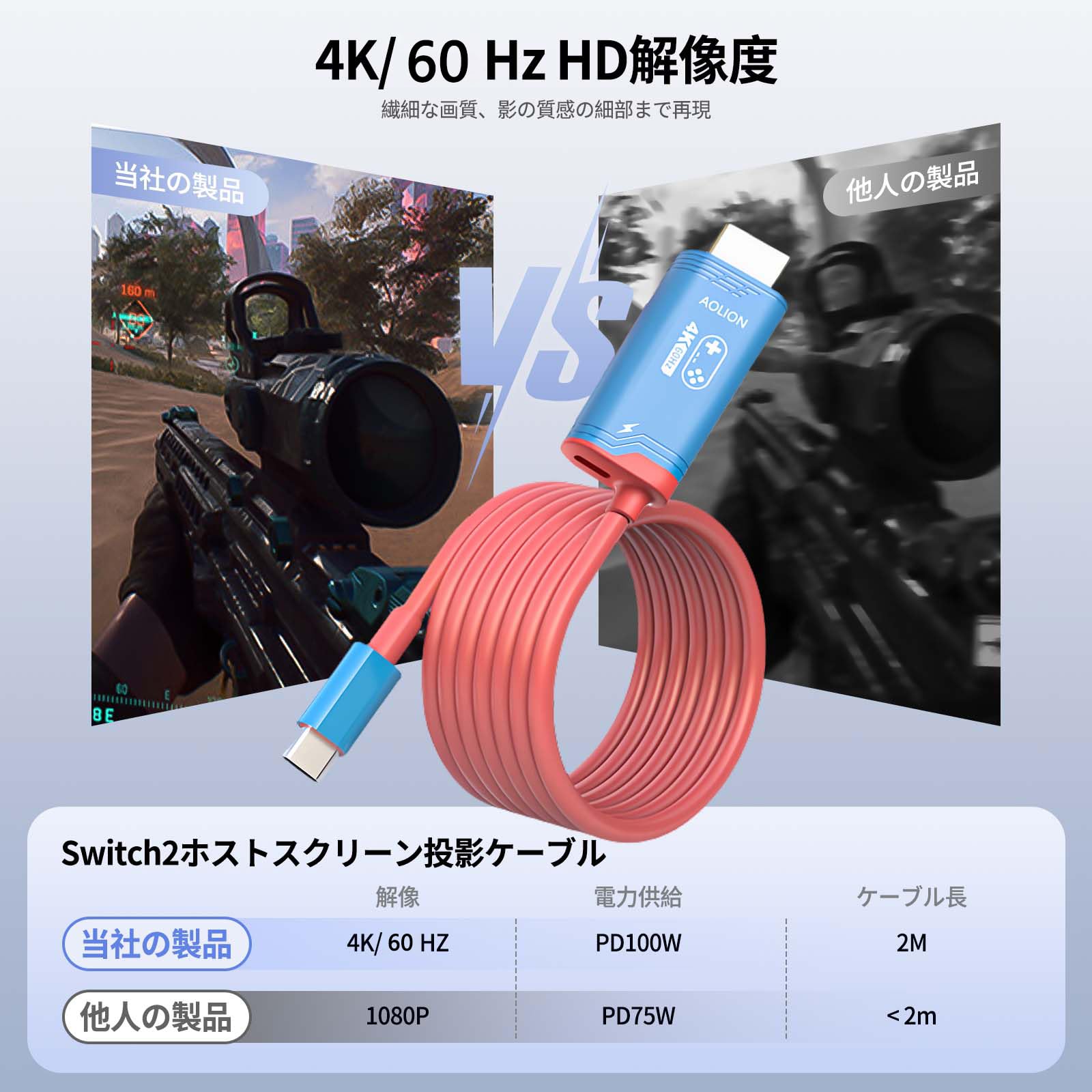 Switchスプラテレビ出力セット