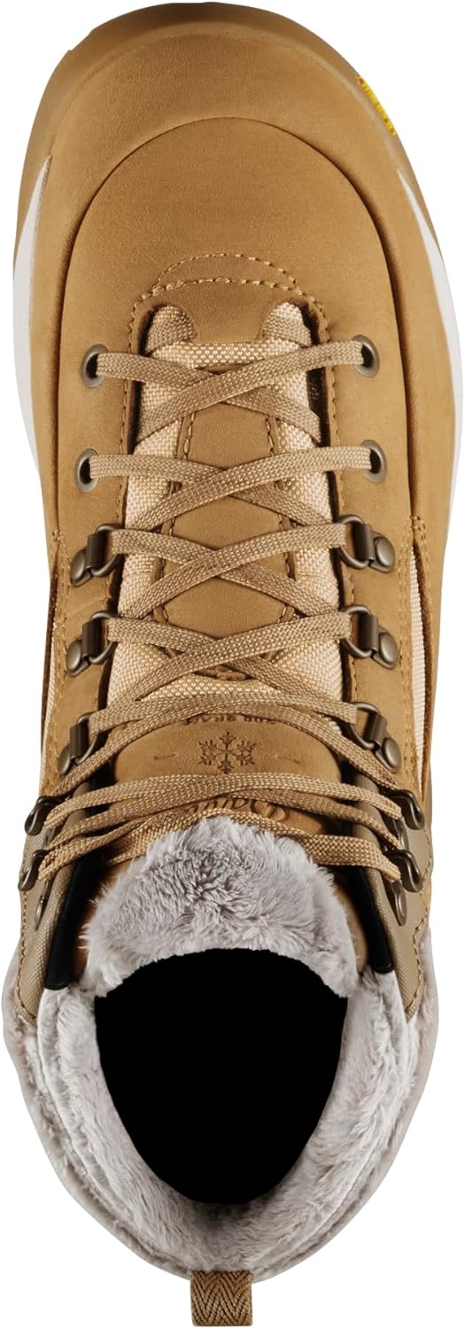 Danner Inquire Winter Mid 5" 200G Women's Hiking Boots, Waterproof, Breathable, Keeps Feet Dry & Comfortable All Day