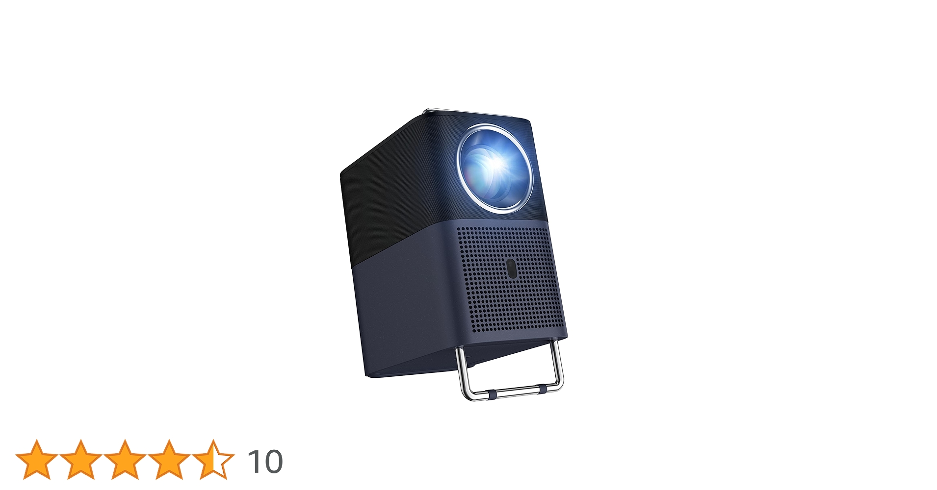 極美品 TCL A1s プロジェクター ポータブル Dolby Audio TCL A1s スマートプロジェクターをレビュー、Google TV搭載の