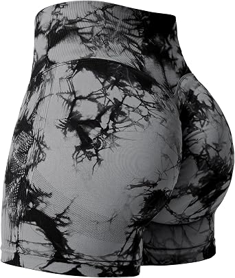 YEOREO Boost Professional Women Workout Shorts 3.6" Scrunch Biker Shorts | Seamless, Scrunch Booty, High Waisted, Contour, Tummy control, Gym, Yoga