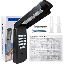 Garage Door Opener Keypad Replace G940EV-P2, 878MAX, 877MAX, 877LM, 377LM, 977LM, Compatible for LiftMaster 8165, 8010, 8065, 8075, 8550, 8550W, 8557, 8587, 8355, 8360, 8365, 8500, 8500C