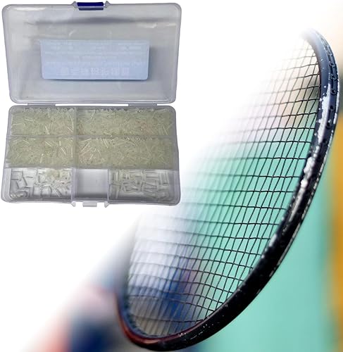 Miniatura 2 de Ojales de raqueta de bádminton, Ojales de raqueta de bádminton, Ojales de Raqueta
